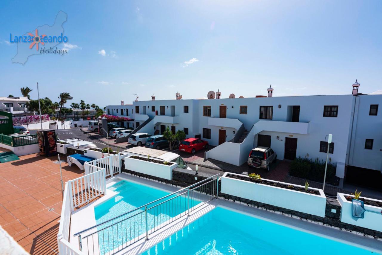Vivienda Vacacional Maricruz Puerto del Carmen  Exterior foto