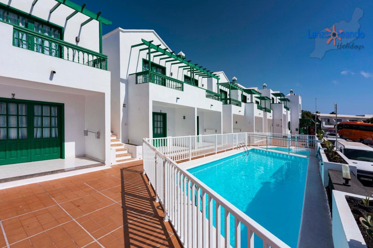 Vivienda Vacacional Maricruz Puerto del Carmen  Exterior foto