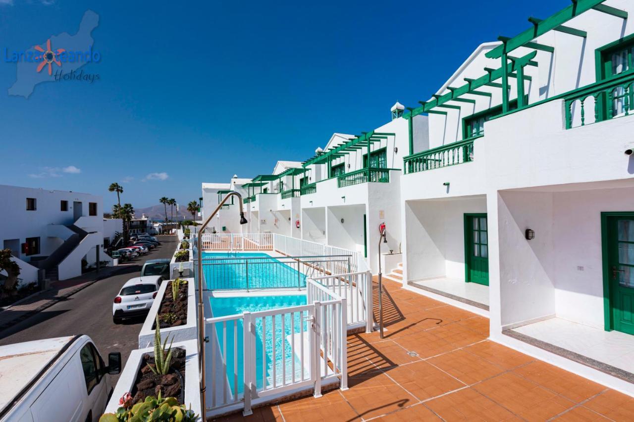 Vivienda Vacacional Maricruz Puerto del Carmen  Exterior foto